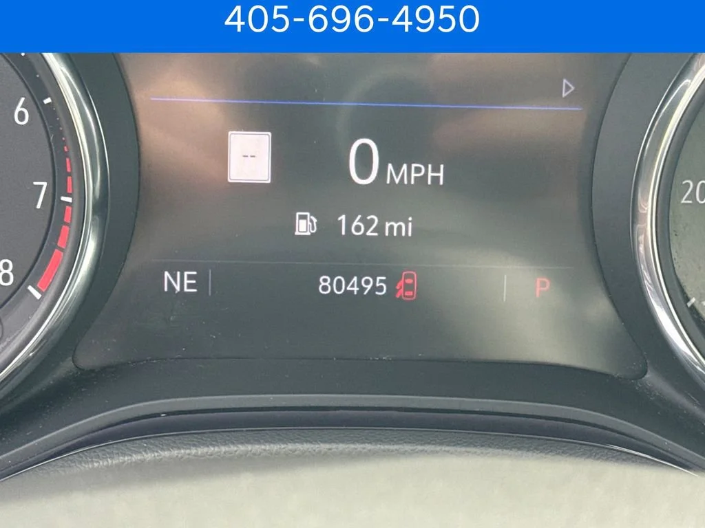 Pre-Owned 2021 Buick Encore GX Select