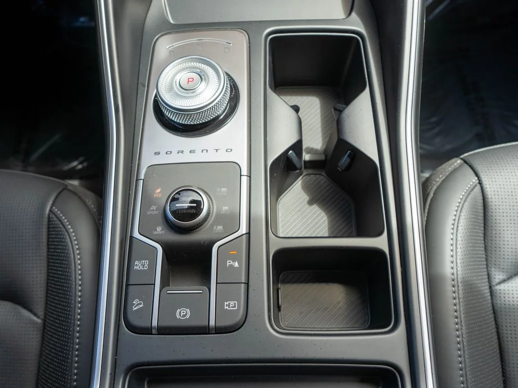 New 2026 Blue Kia EX image 28