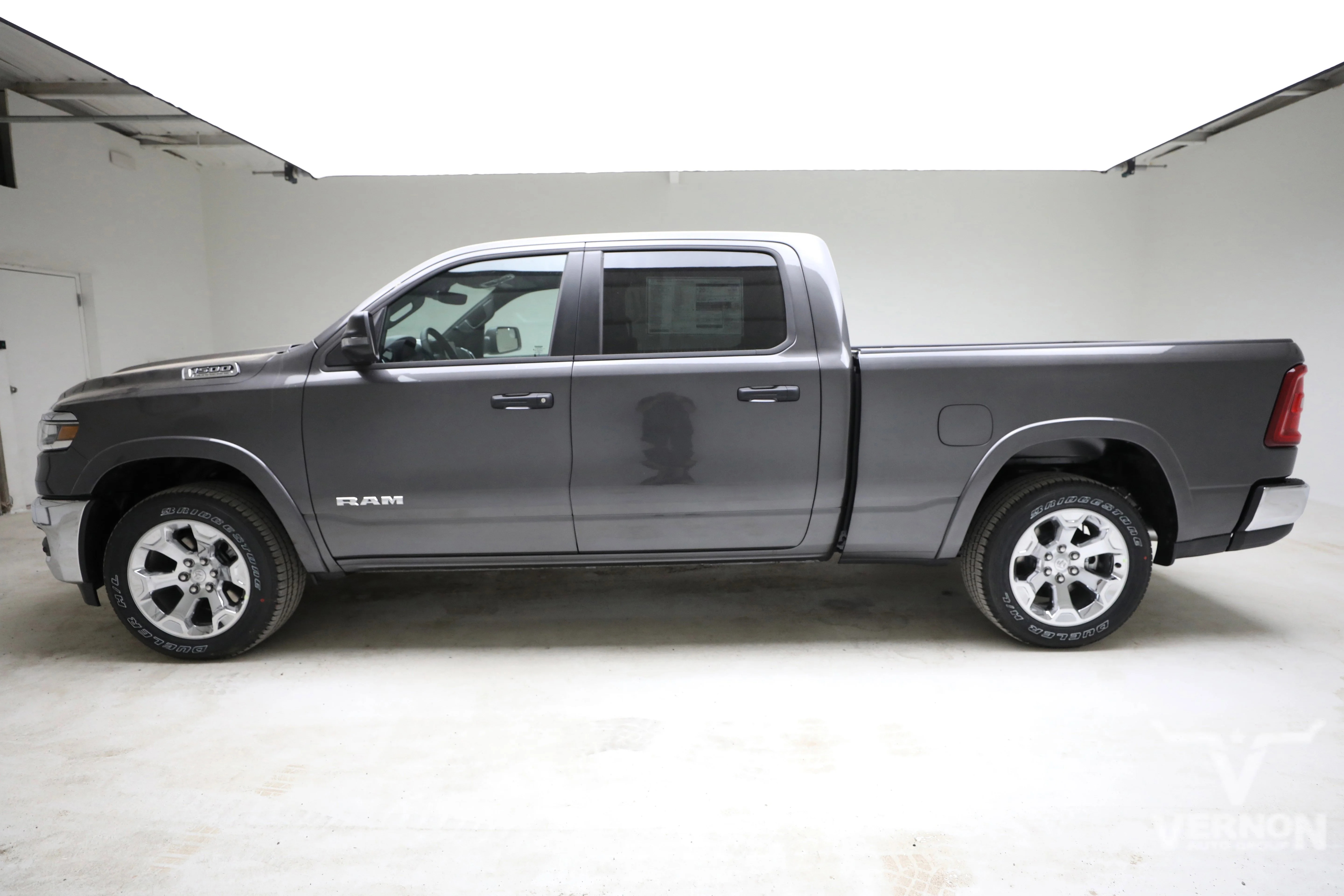 New 2026 Ram 1500 SLT Lonestar Crew Cab 4x4