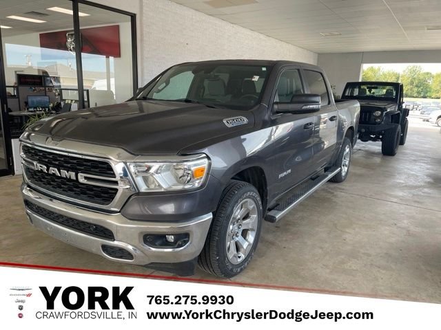 2023 Ram 1500 Big Horn/Lone Star