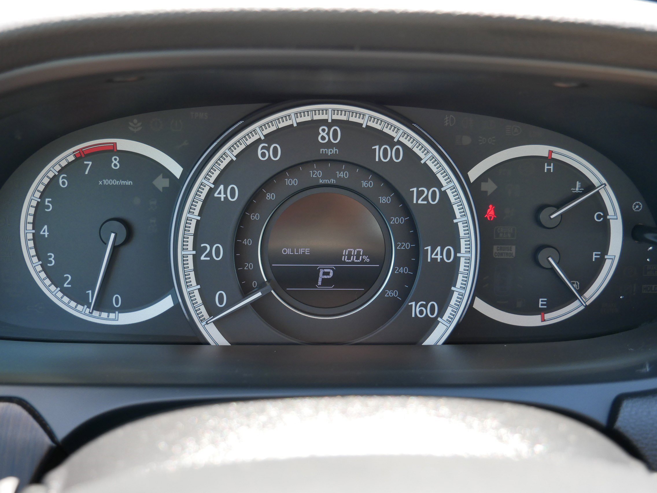 2015 Honda Accord EX-L - Photo 35