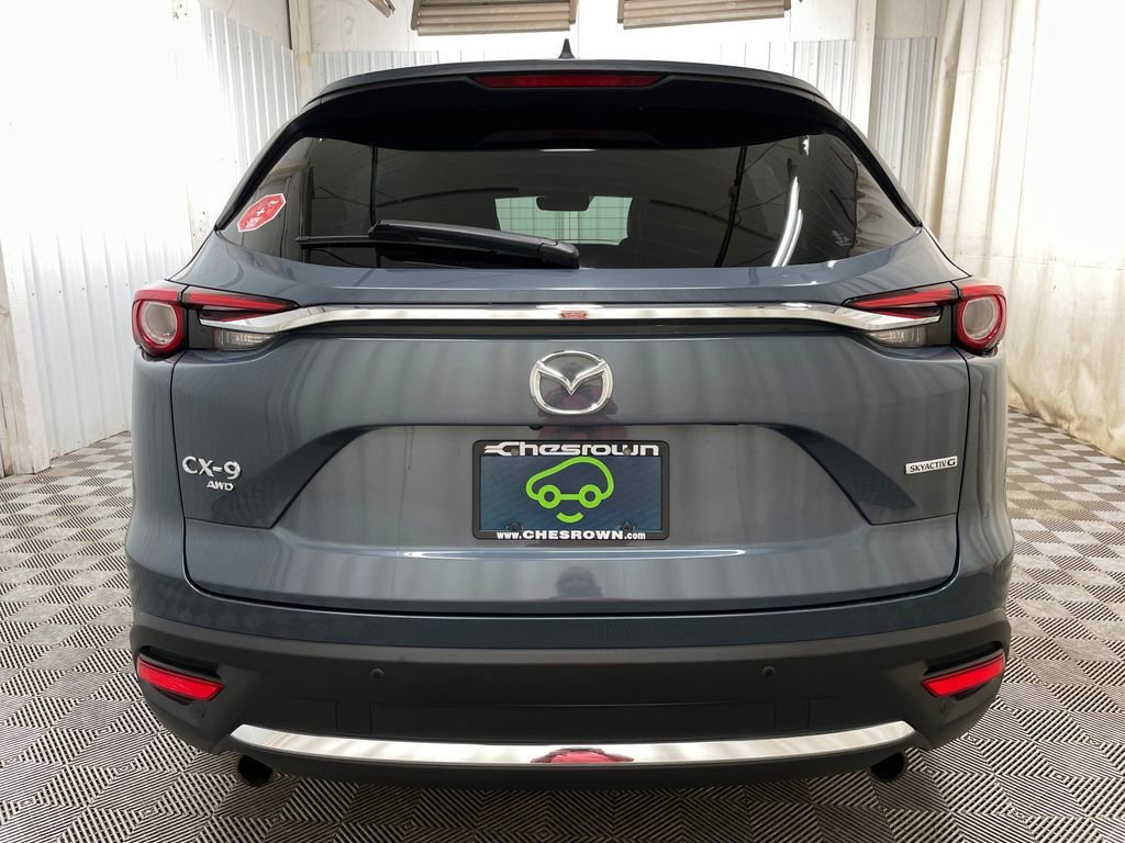 2022 Mazda CX-9 Carbon Edition - Photo 22