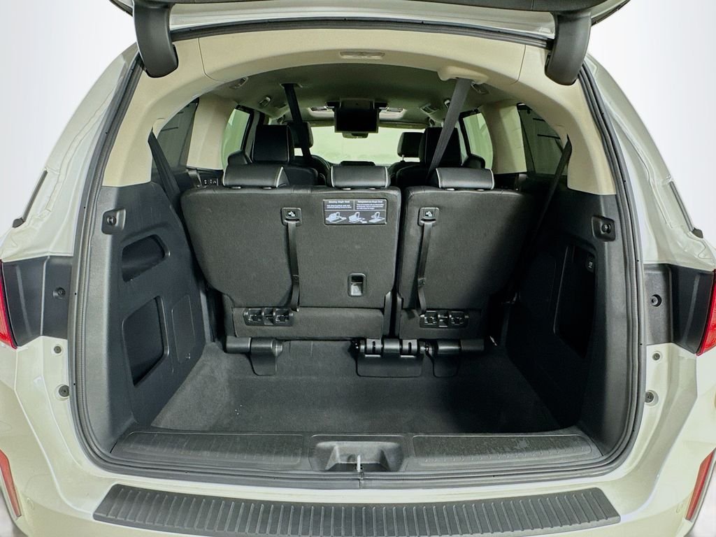 2026 Honda Odyssey Touring - Photo 36