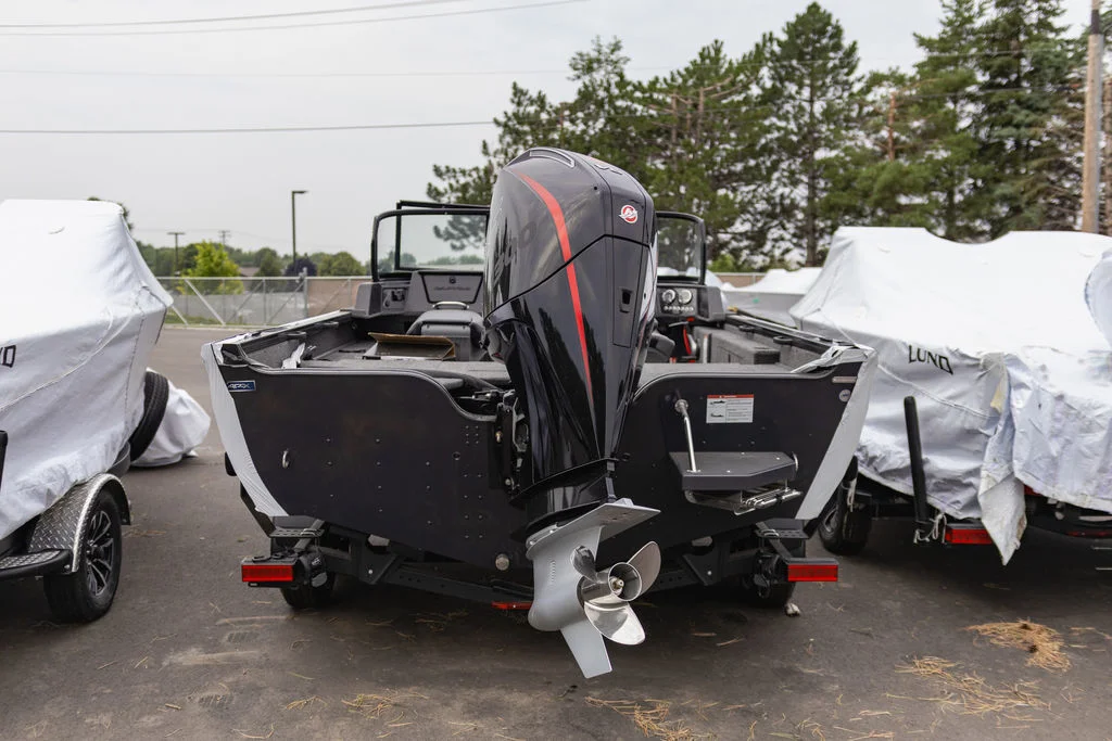 New 2026 DK GRAY Crestliner  image 3