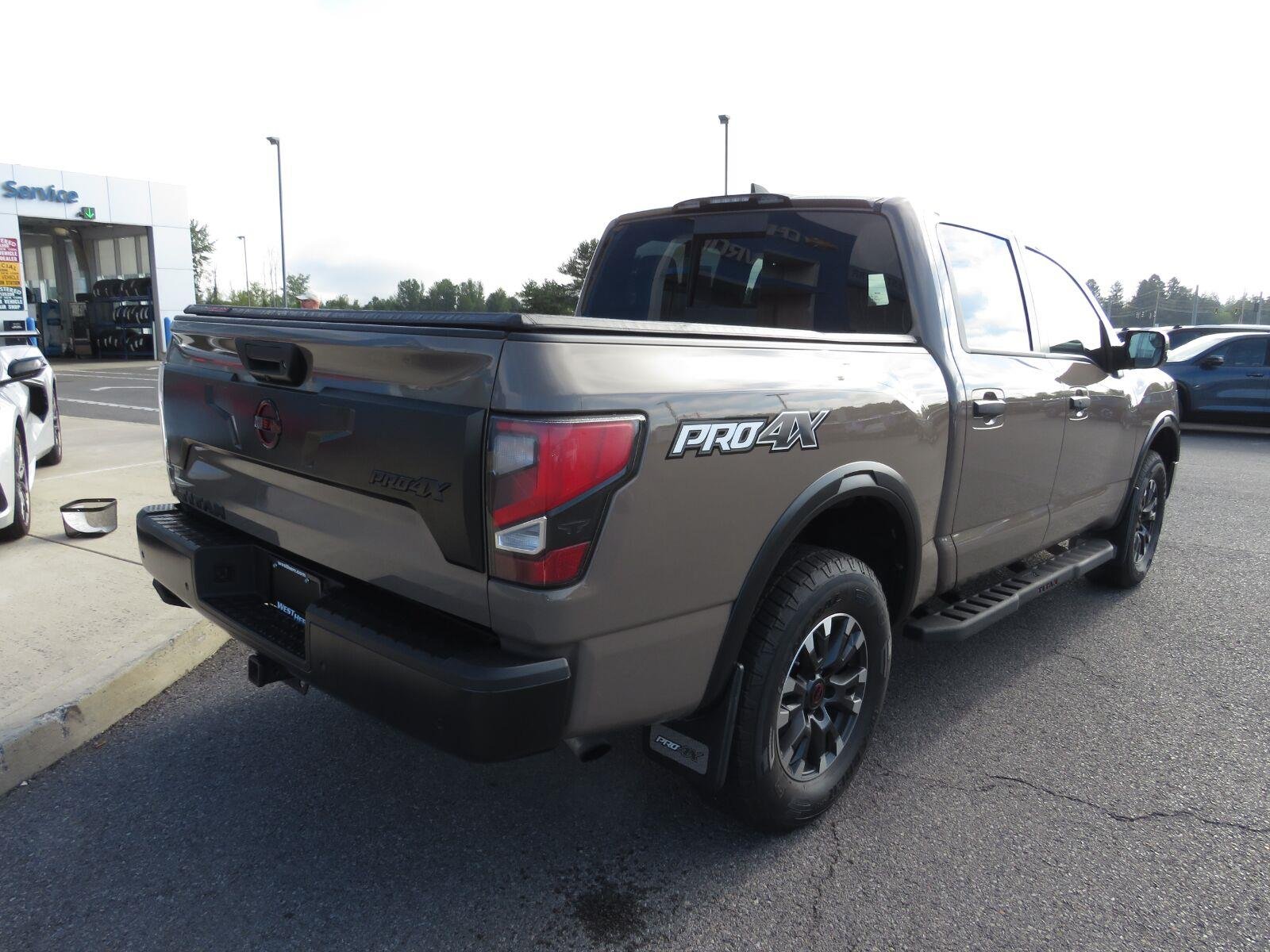 Used 2023 Baja Storm Nissan PRO-4X image 6
