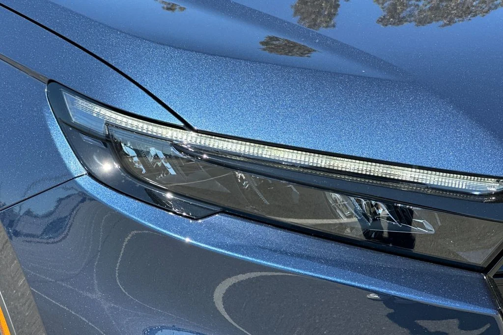 New 2026 Canyon River Blue Metallic Honda TrailSport image 31