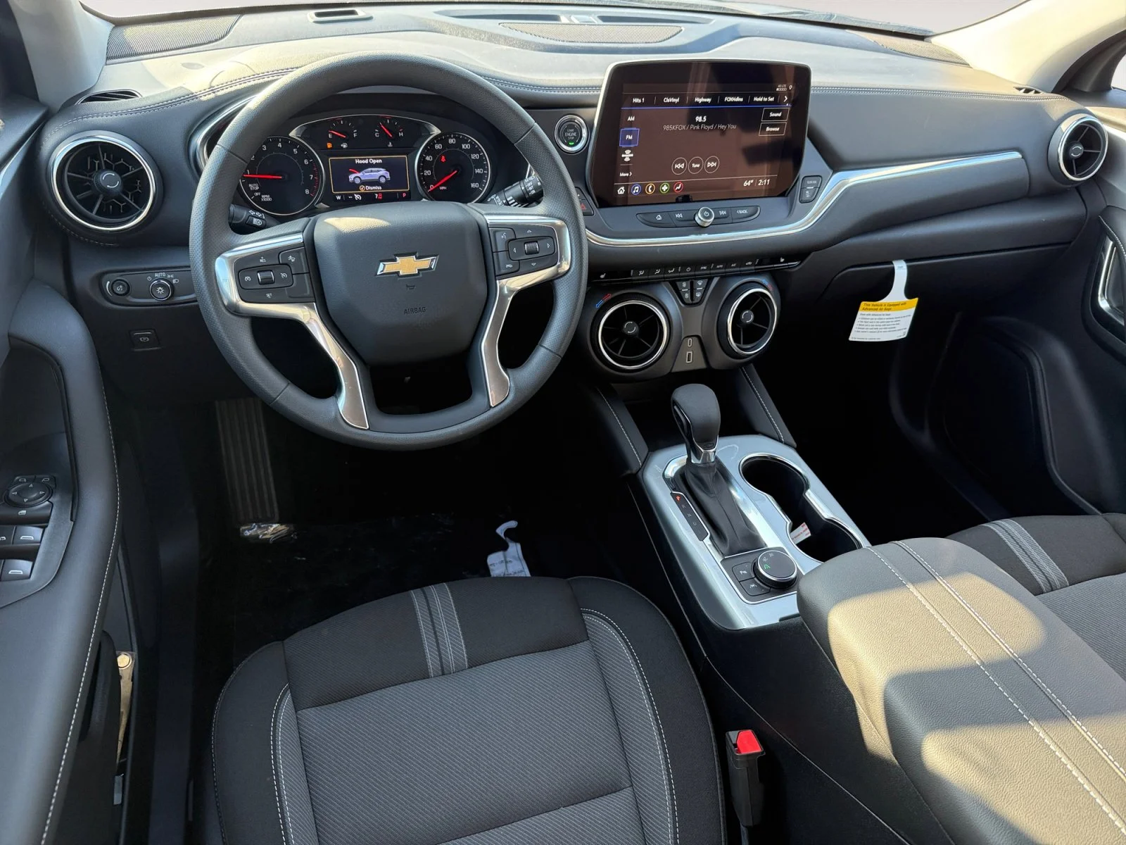 2025 Chevrolet Blazer 2LT - Photo 15