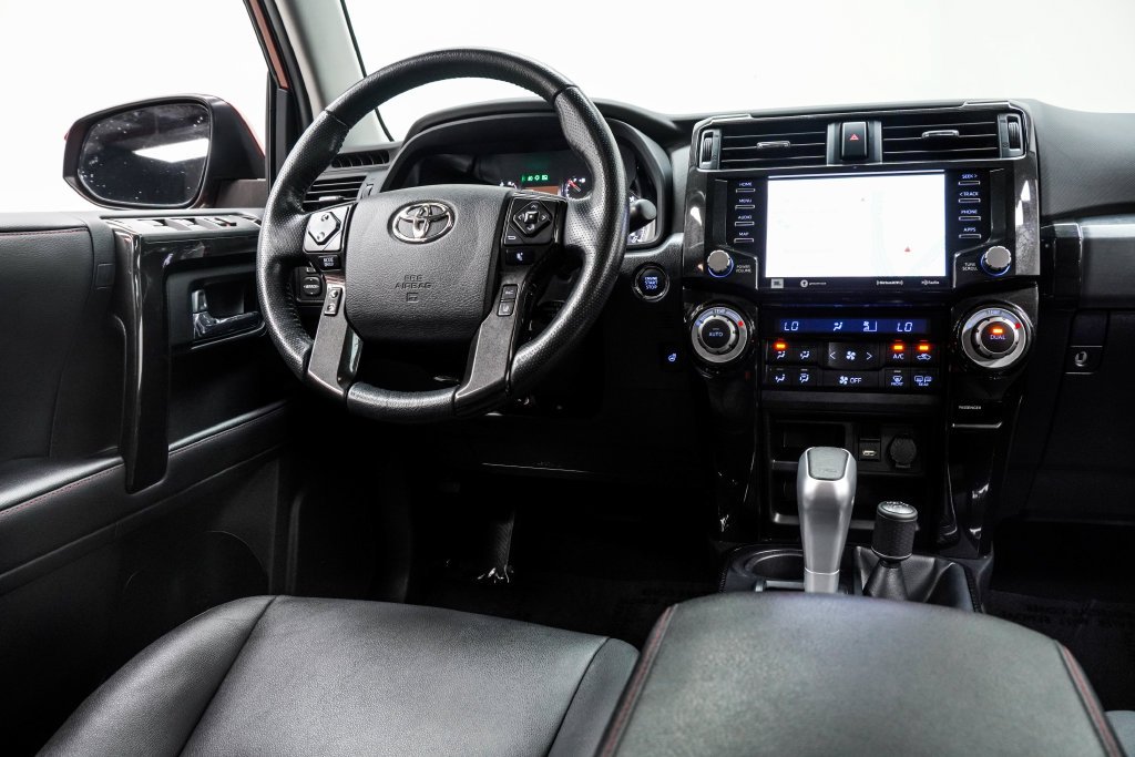 Used 2024 Brown Toyota TRD Pro image 25