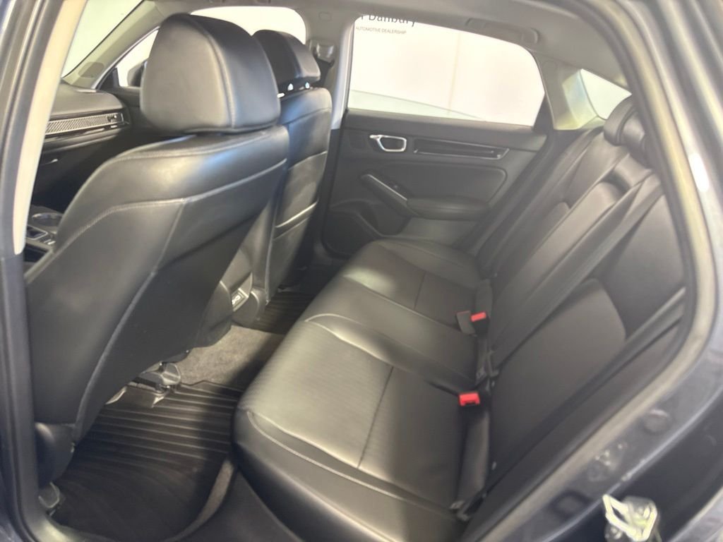 2024 Honda Civic Touring - Photo 11