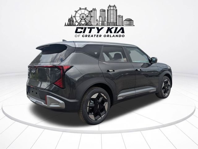 New 2027 Interstellar Gray Kia S image 7