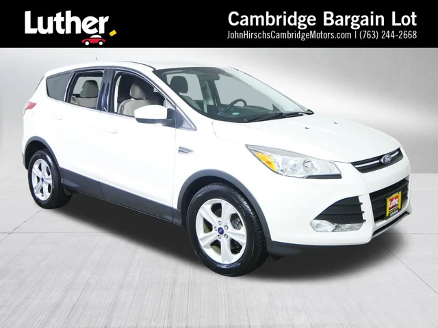 2015 Ford Escape SE