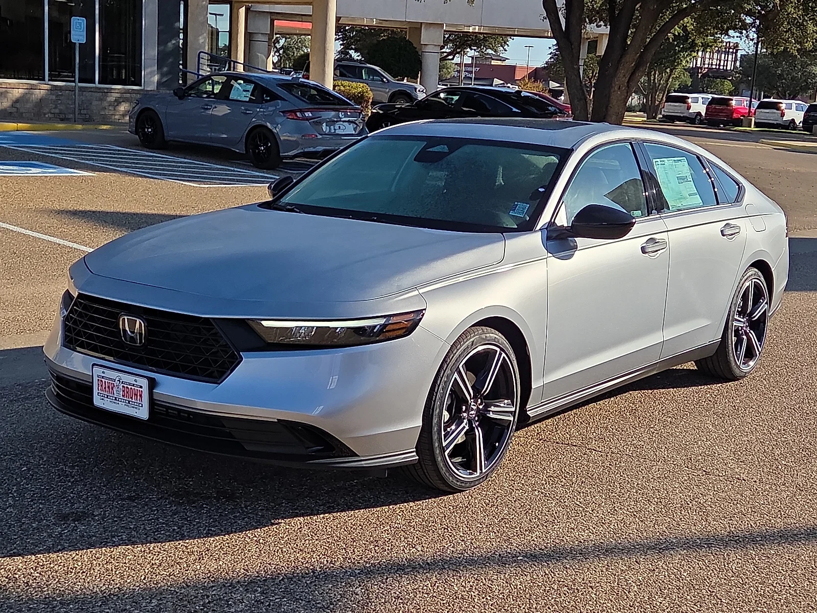 2026 Honda Accord