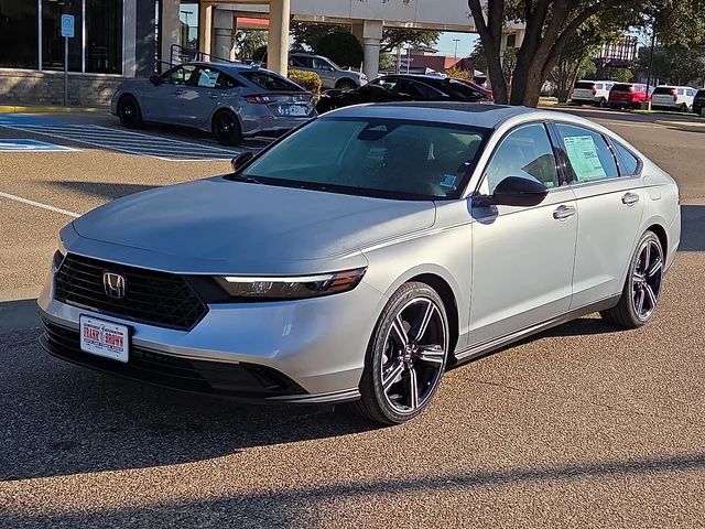 2026 Honda Accord Sedan SE