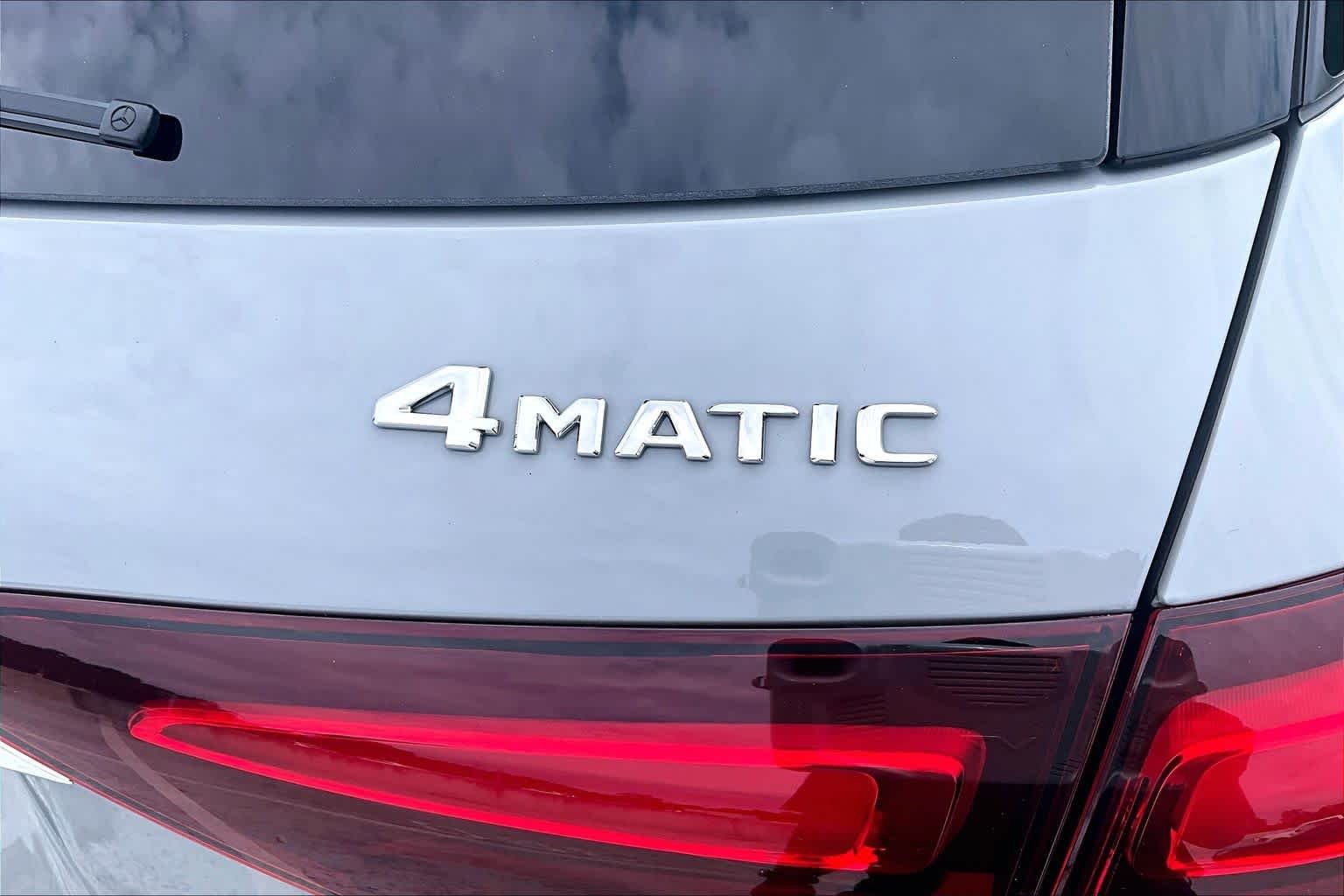 Used 2026 MANUFAKTUR Alpine Grey Mercedes-Benz GLE 450 image 10
