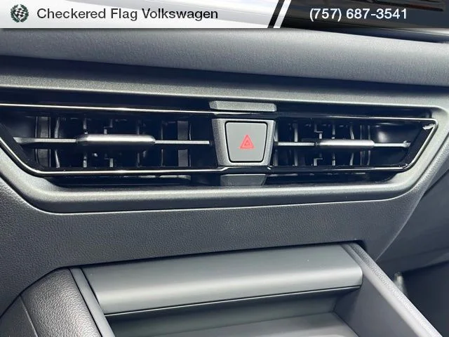 New 2026 White Volkswagen 2.0T SE R-Line Black image 43