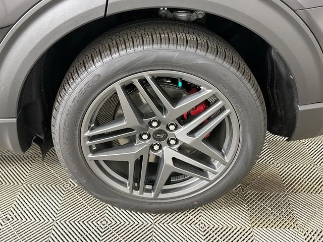 New 2026 Ford Explorer ST