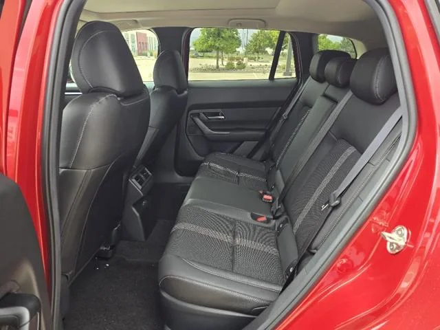 New 2026 Soul Red Crystal Metallic Mazda Preferred AWD image 14