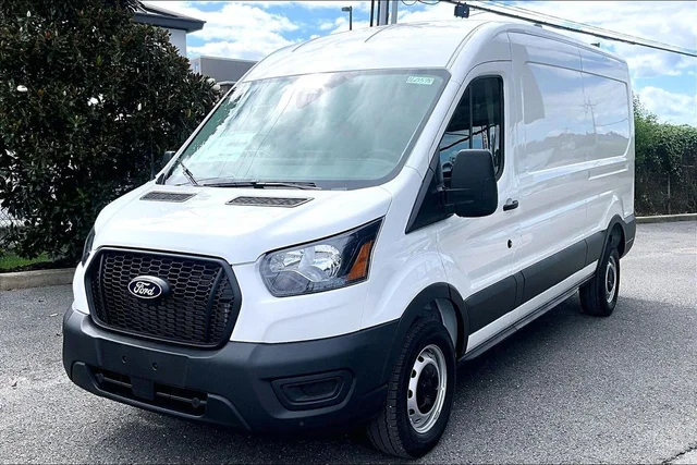 2026 Ford Transit Commercial Cargo Van