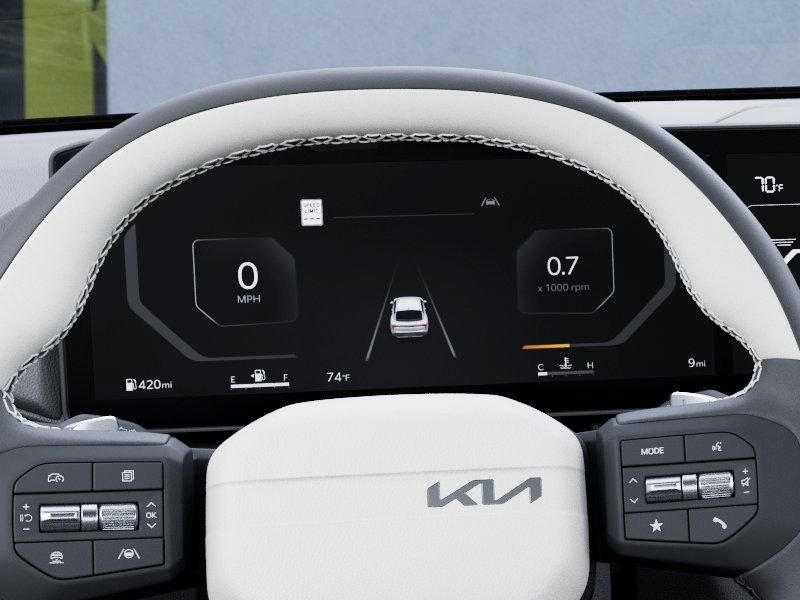 New 2026 White Kia GT-Line image 21