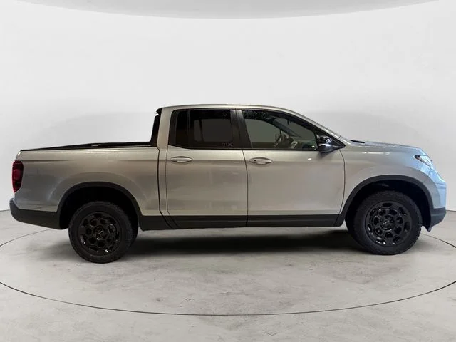 New 2026 Silver Honda TrailSport+ image 6