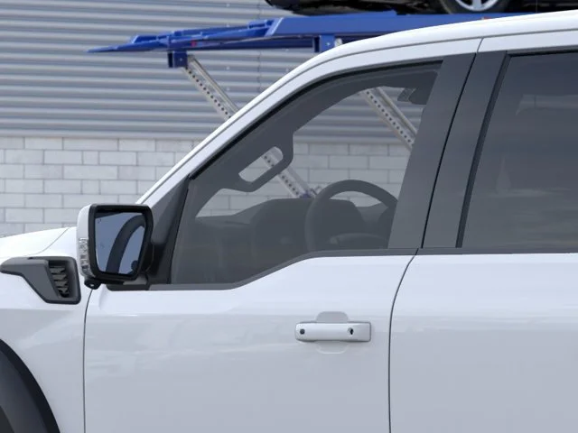 New 2026 Oxford White Ford Raptor image 21