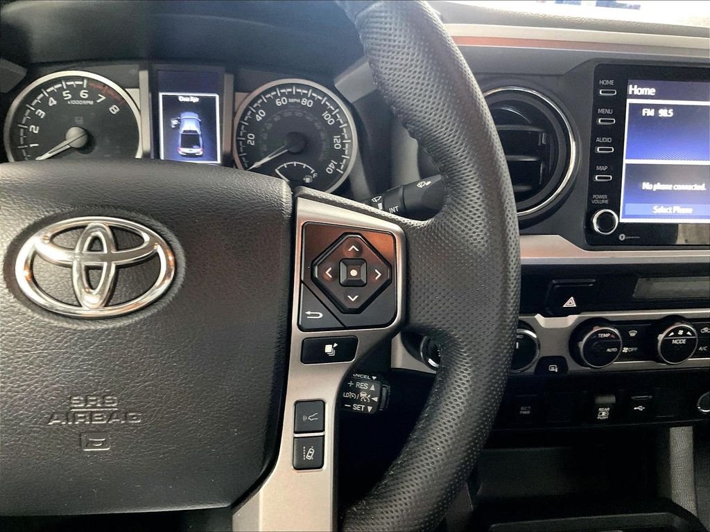 Used 2023 Blue Toyota SR5 image 23
