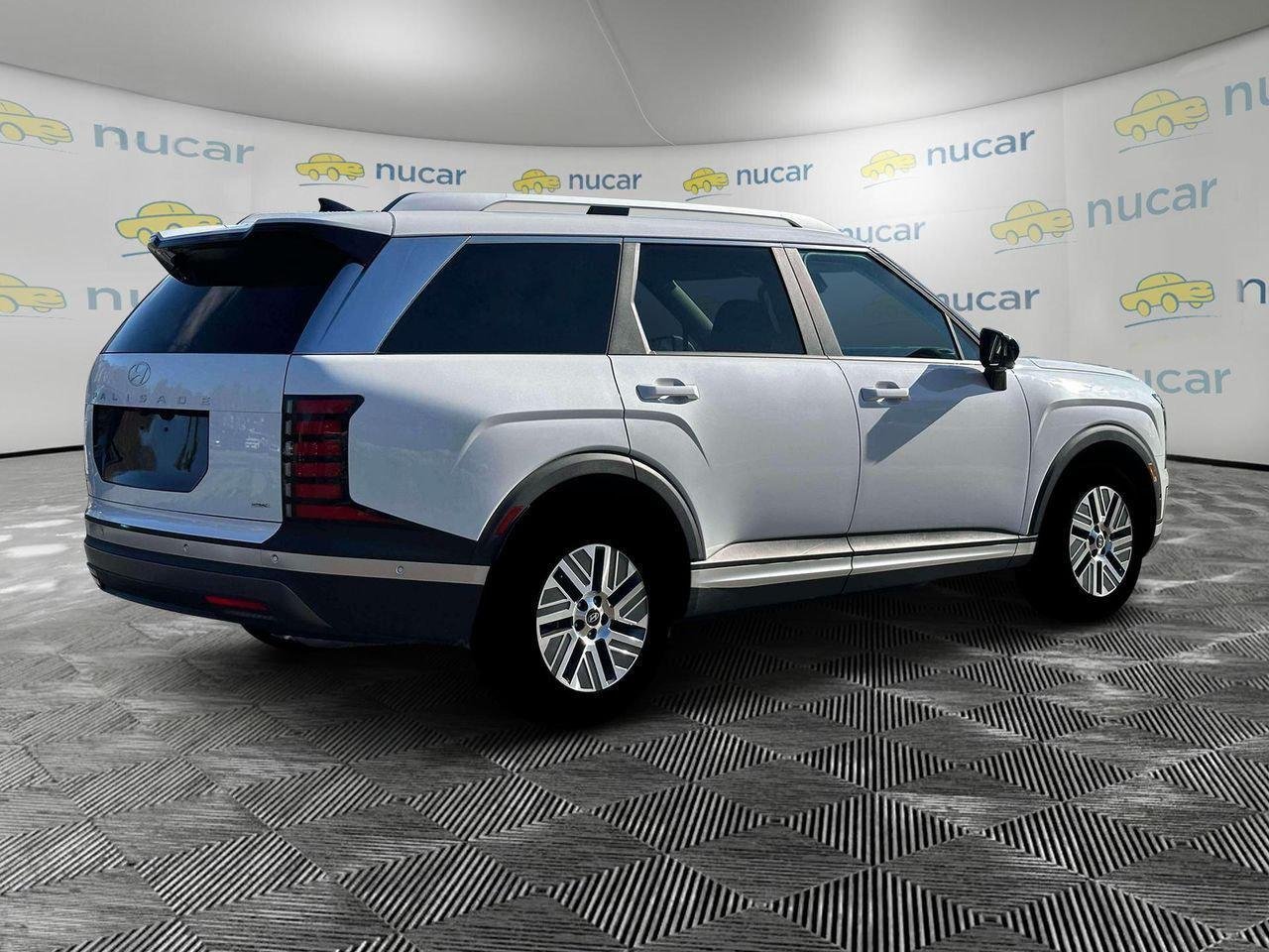 2026 Hyundai Palisade Hybrid — photo 8