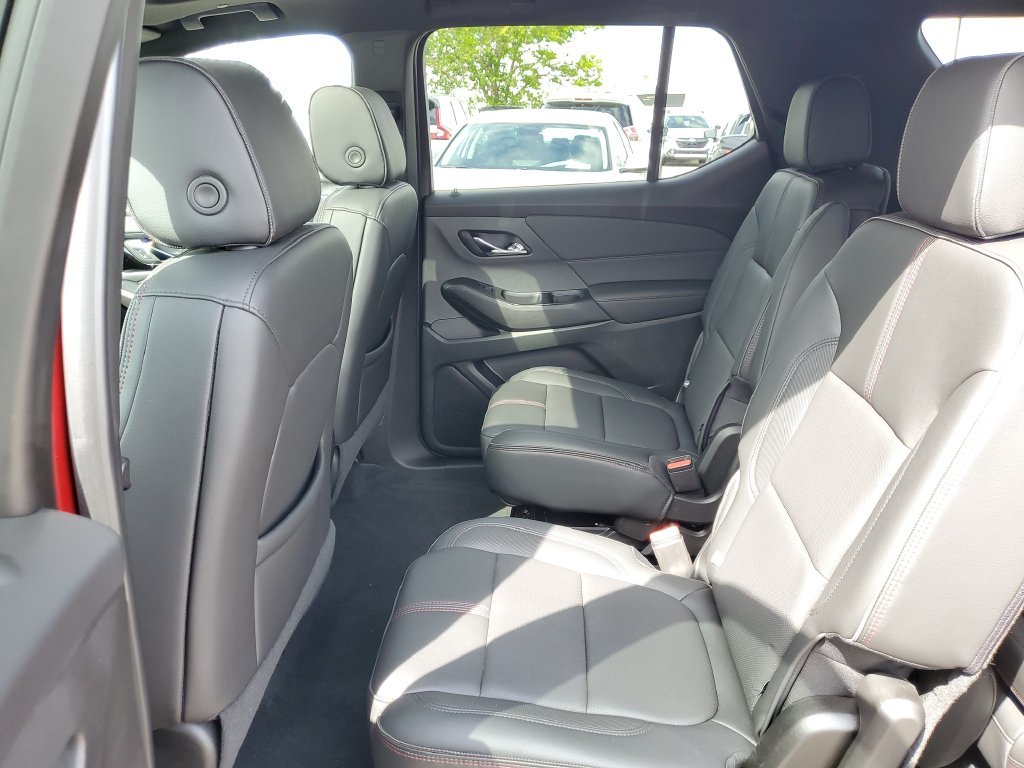 Used 2023 Radiant Red Chevrolet RS image 15