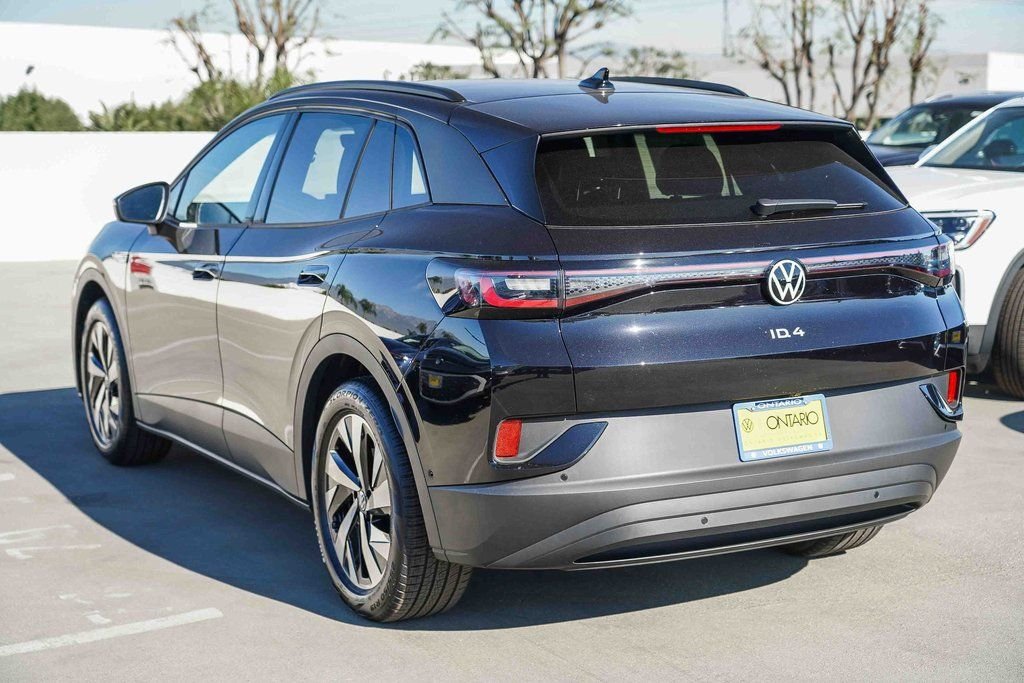 New 2026 White Volkswagen Pro image 6