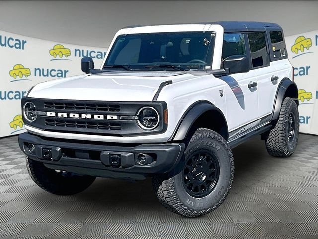 New 2026 White Ford Big Bend image 2