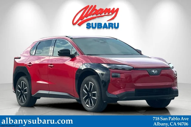 2026 Subaru SOLTERRA Premium