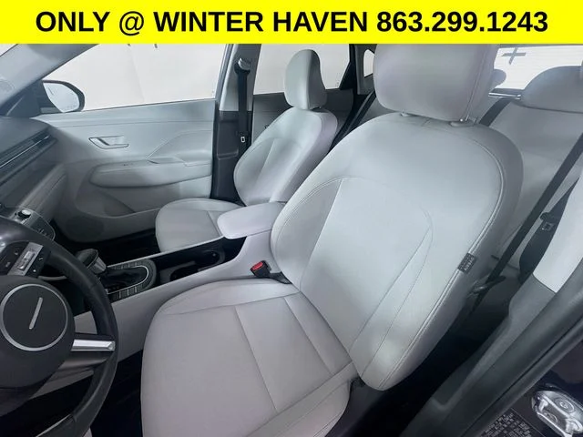 Used 2025 Blue Hyundai SEL image 19