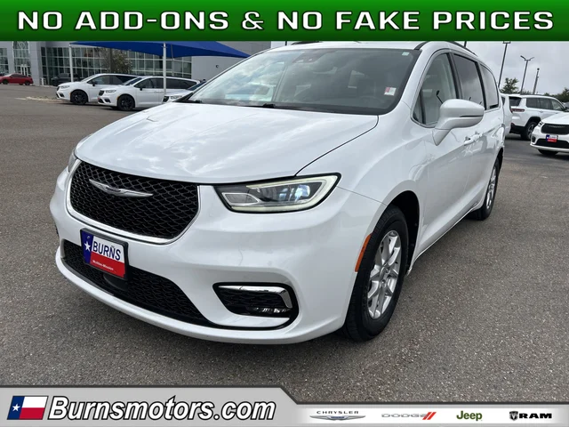 2022 Chrysler Pacifica Touring L