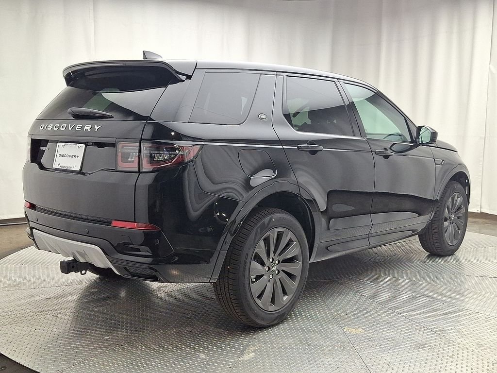 2025 Land Rover Discovery Sport S - Photo 3