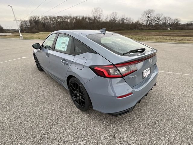 Used 2023 Sonic Gray Pearl Honda Sport image 16