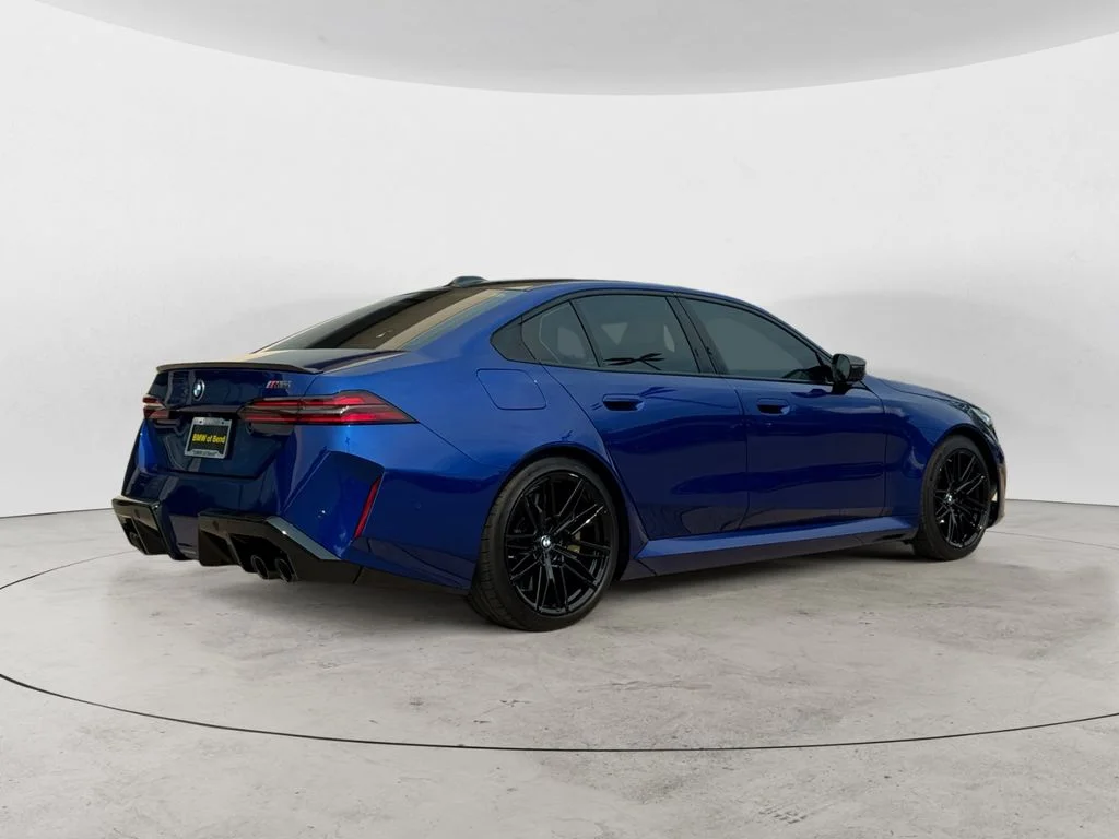 2025 BMW M5 M5 - Photo 7
