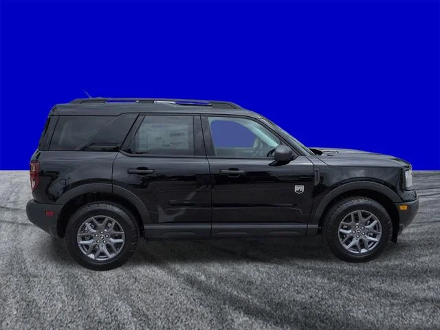 New 2026 Shadow Black Ford Big Bend® image 3