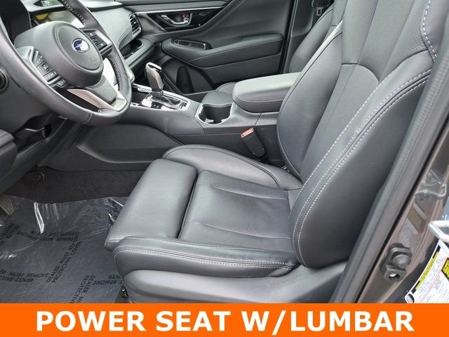 Used 2025 Gray Subaru Limited image 24