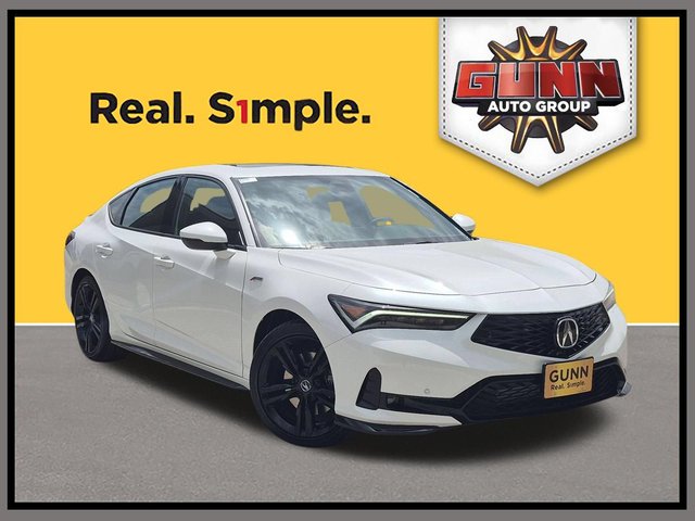 2026 Acura Integra w/A-Spec Technology Package