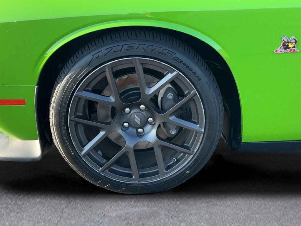 Used 2017 Green Dodge R/T image 26