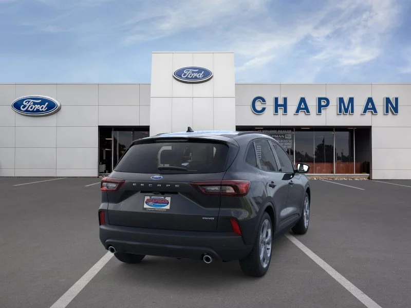 New 2026 Agate Black Metallic Ford ST-Line image 8