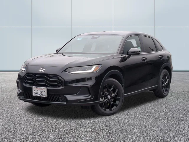 2025 Honda HR-V Sport