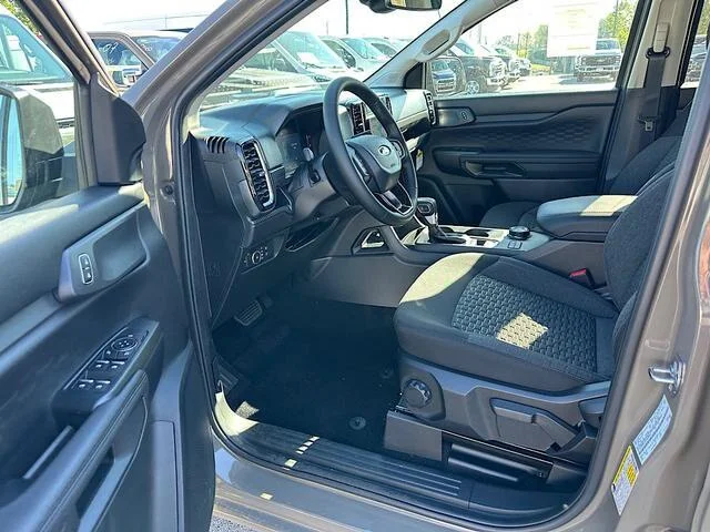 New 2026 Marsh Gray Ford XLT image 37