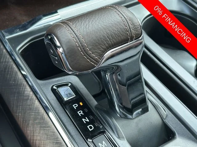 New 2026 Agate Black Metallic Ford King Ranch® image 24