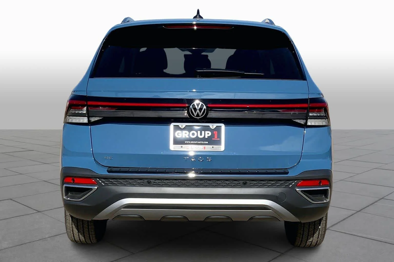 New 2026 Monterey Blue Pearl Volkswagen SE image 4
