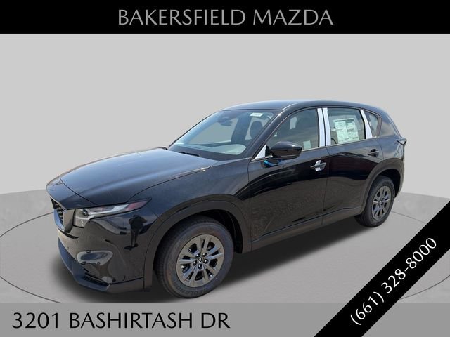 2026 Mazda CX-5