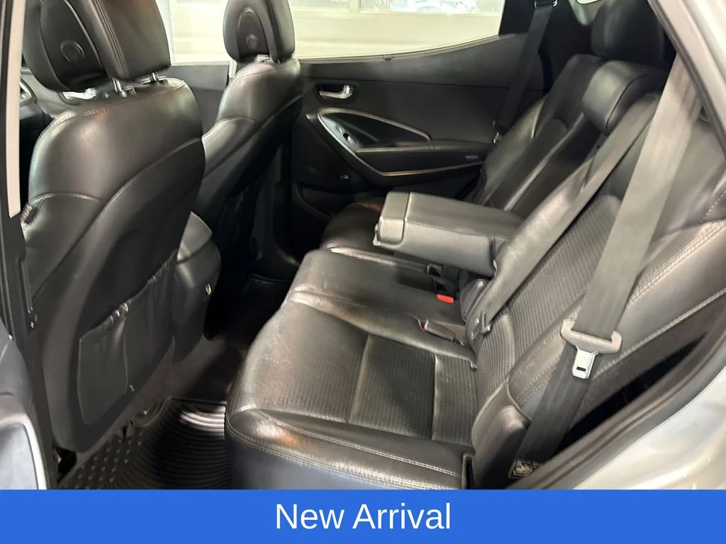 Used 2013 Silver Hyundai 2.0L Turbo image 10