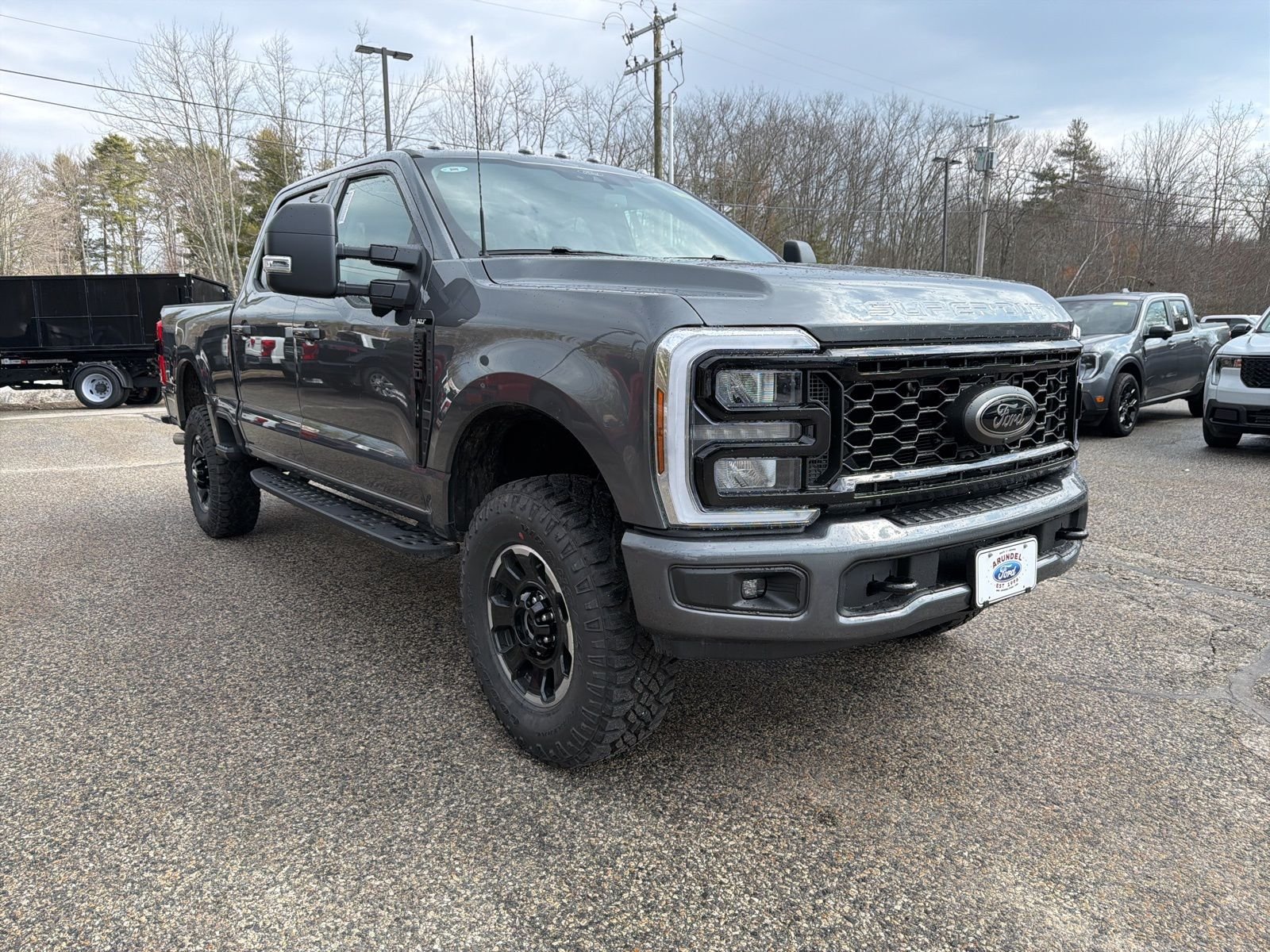 2026 Ford F-250 Super Duty