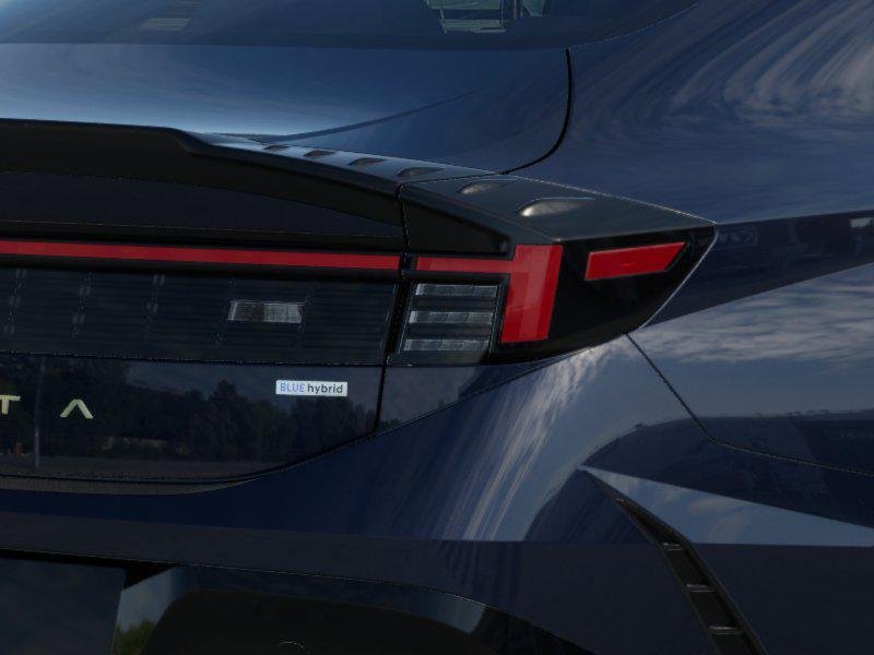 New 2026 Blue Hyundai Blue image 10