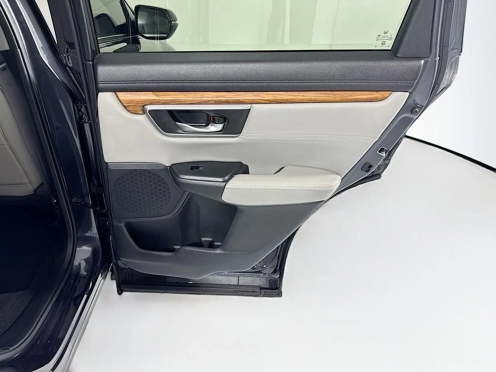 Used 2019 Gray Honda EX image 27